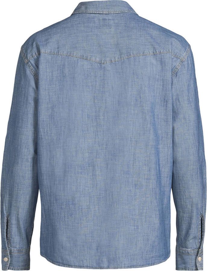 Levi's Jeans overhemd RELAXED FIT WESTERN - Foto 1