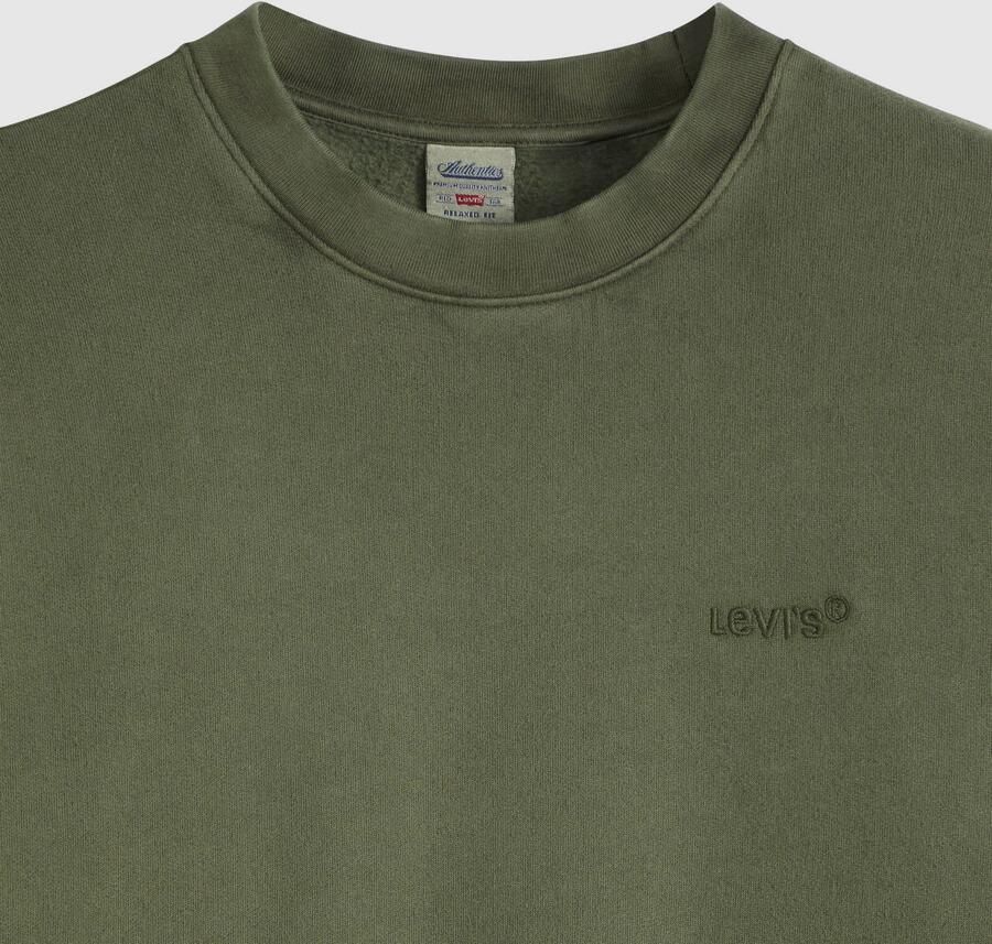 Levi's relaxed fit sweater deep depths - Foto 3