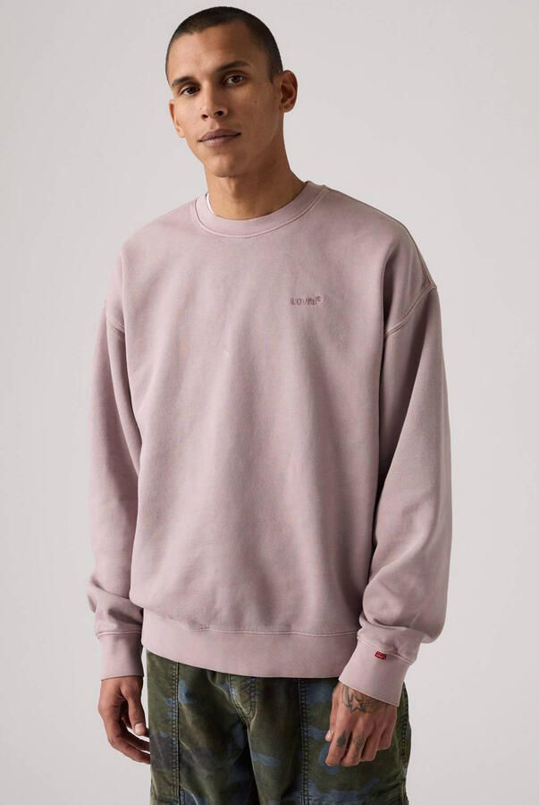 Levi's relaxed fit sweater quail - Foto 2