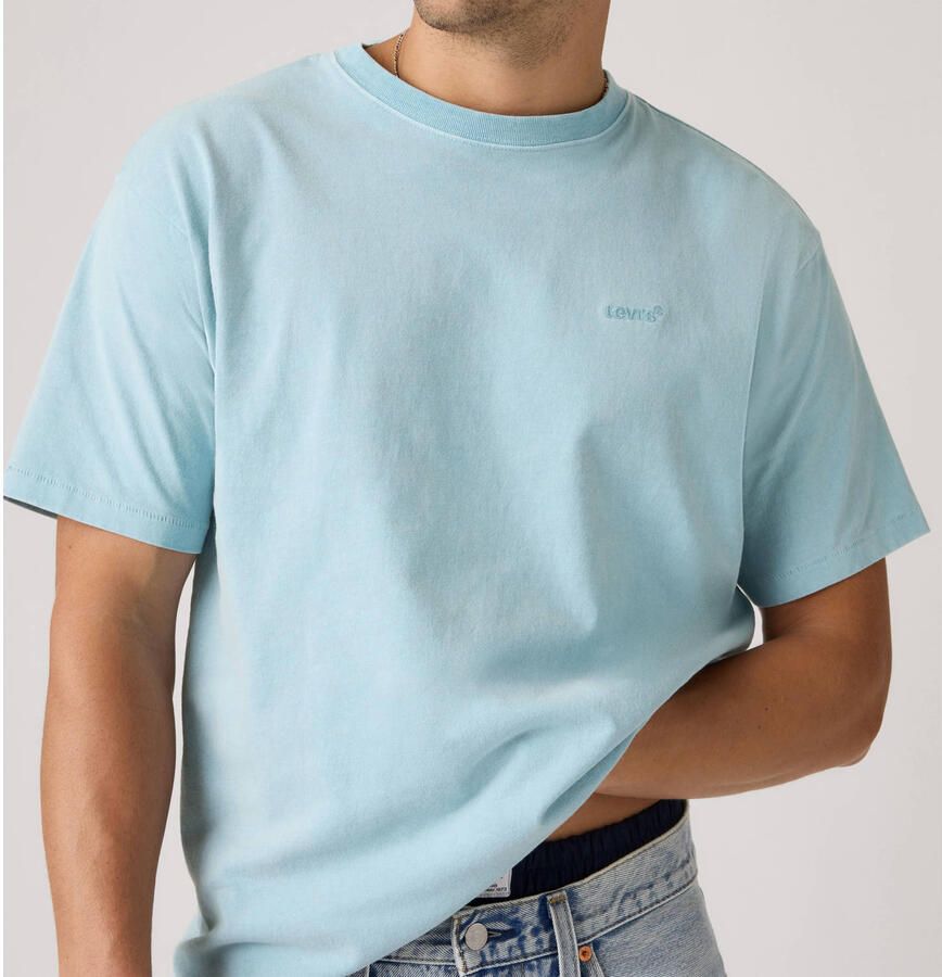 Levi's regular fit T-shirt met gestikt logo - Foto 2
