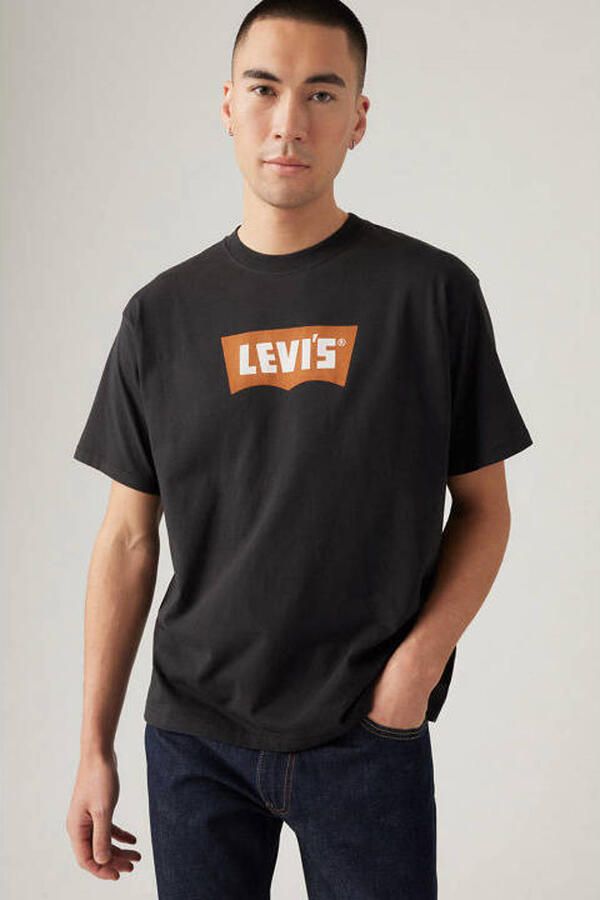 Levi's T-shirt Korte Mouw Levis