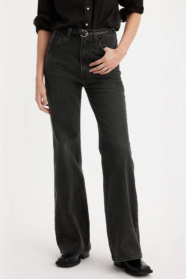 Levi's Ribcage bell high waist flared jeans - Foto 2