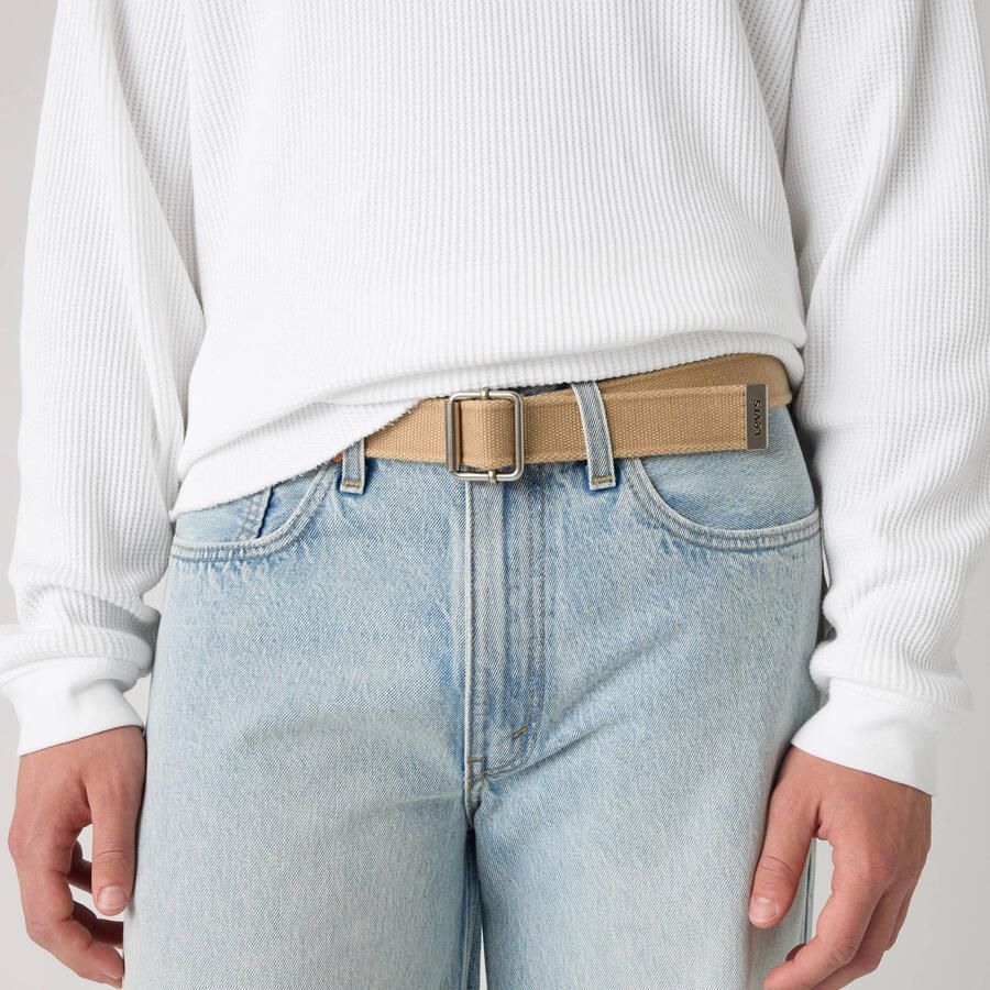 Levi's riem beige - Foto 2