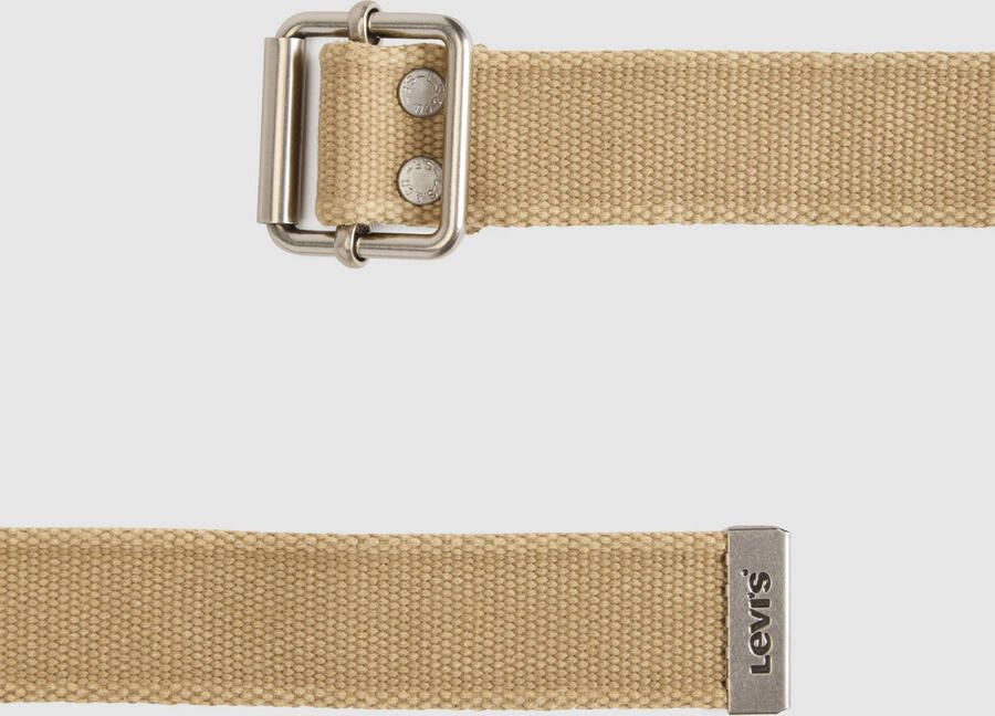 Levi's riem beige - Foto 3