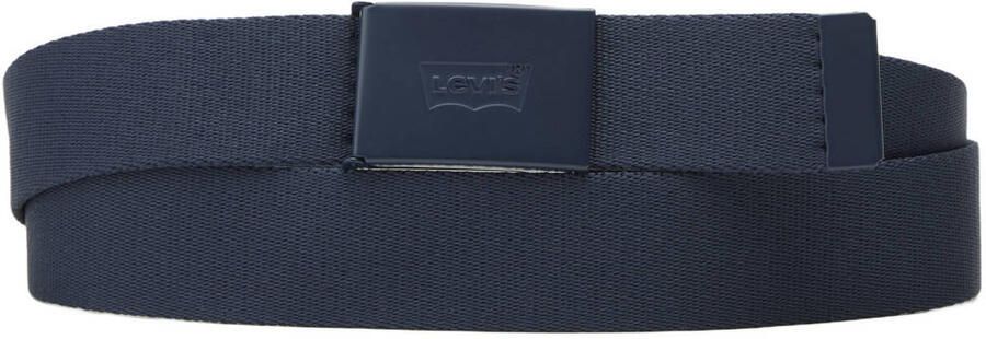 Levi's Riem met kliksluiting model 'TONAL BATWING'