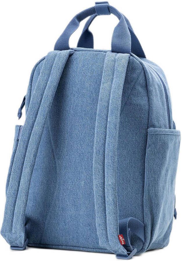 Levi's L-Pack Ronde Blauw Blue