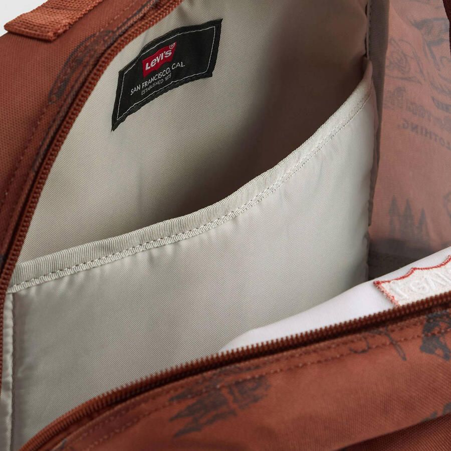 Levi's Rugzak L-Pack Standard Issue Vrijetijdrugzak werkrugzak schoolrugzak