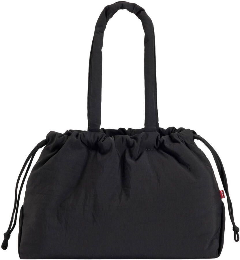 Levi's schoudertas Casey zwart