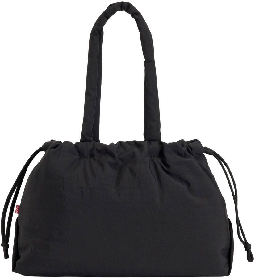 Levi's schoudertas Casey zwart - Foto 3