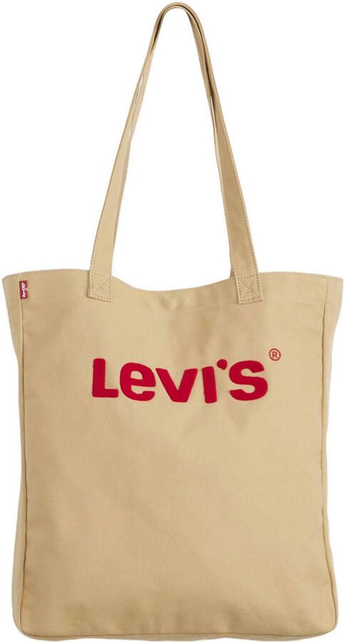 Levi's Boodschappentas Levis EVERYDAY GRAPHIC TOTE