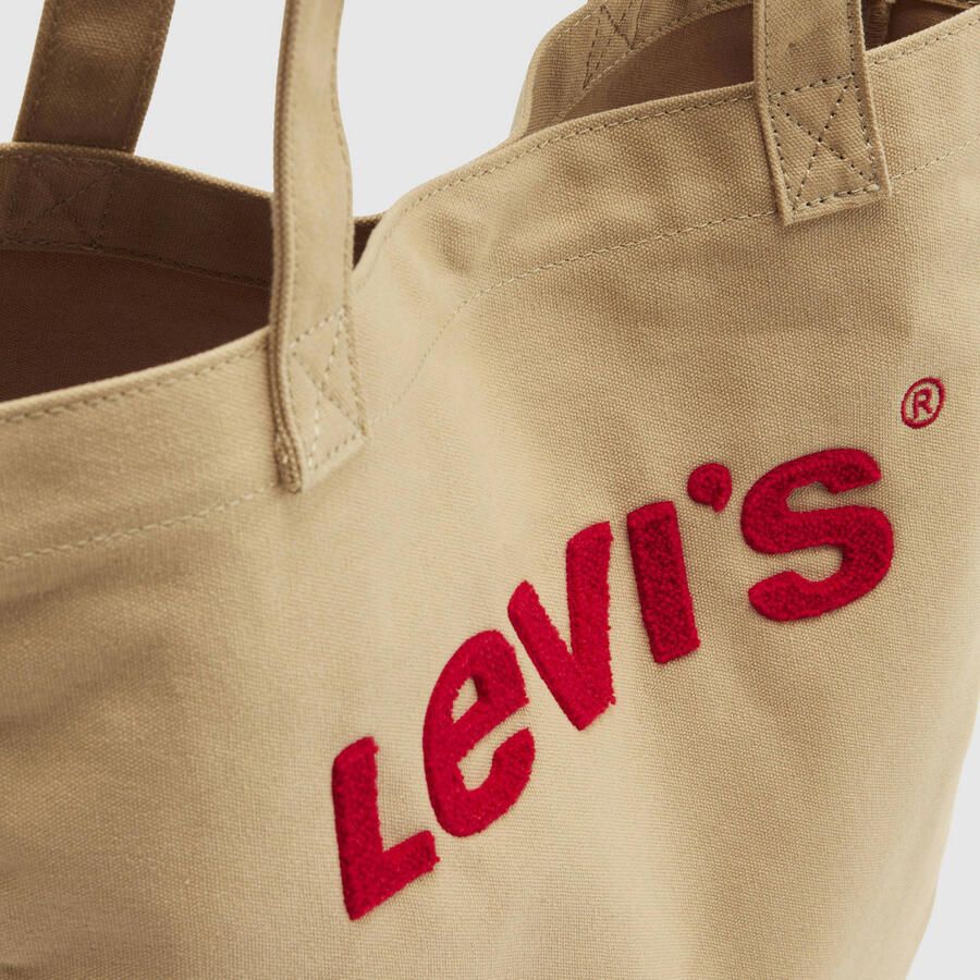 Levi's Boodschappentas Levis EVERYDAY GRAPHIC TOTE - Foto 2