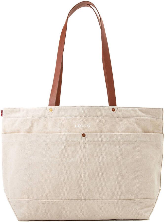 Levi's Shopper WOMEN'S HERITAGE TOTE-ALL - Foto 2