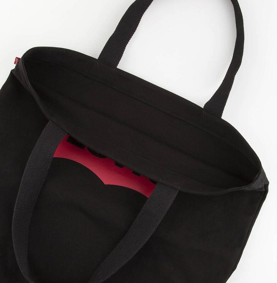 Levi's Shopper met modieuze logoprint handtas dames tas dames handtas - Foto 2