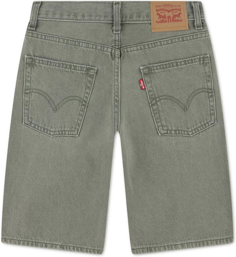 Levi's skate short green denim - Foto 2