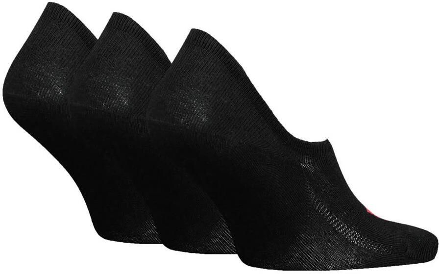 Levi's Sokken met labeldetail in een set van 3 paar model 'BATWING'