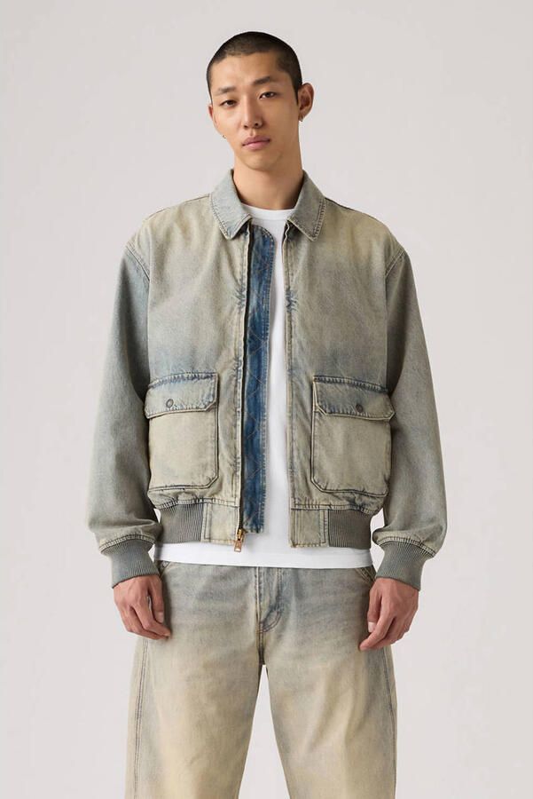 Levi's spijkerjas blauw
