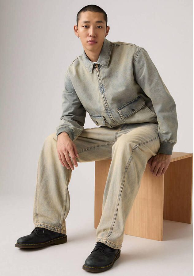 Levi's spijkerjas blauw - Foto 3