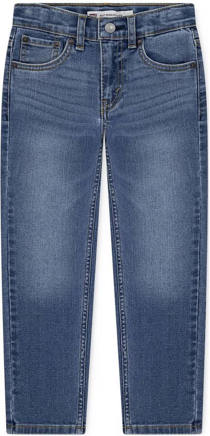 Levi's Straight Jeans Levis 502 REGULAR TAPER FIT STRONG PERFORMANCE - Foto 2