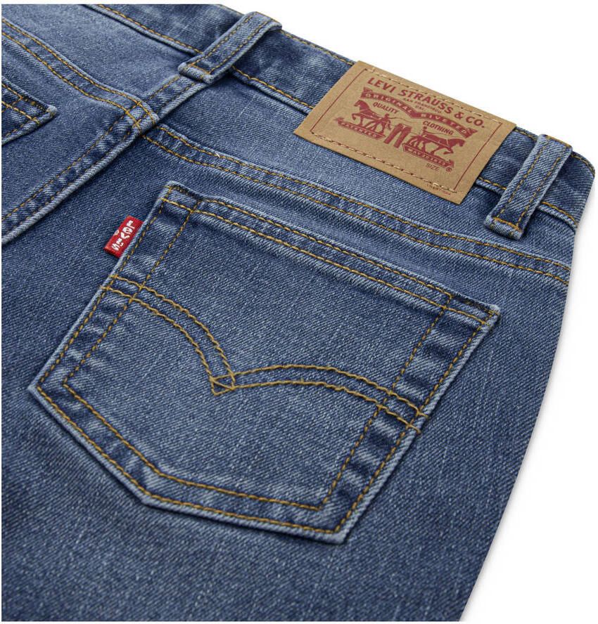 Levi's Straight Jeans Levis 502 REGULAR TAPER FIT STRONG PERFORMANCE