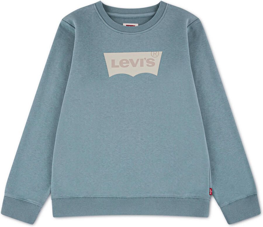 Levi's sweater blauw