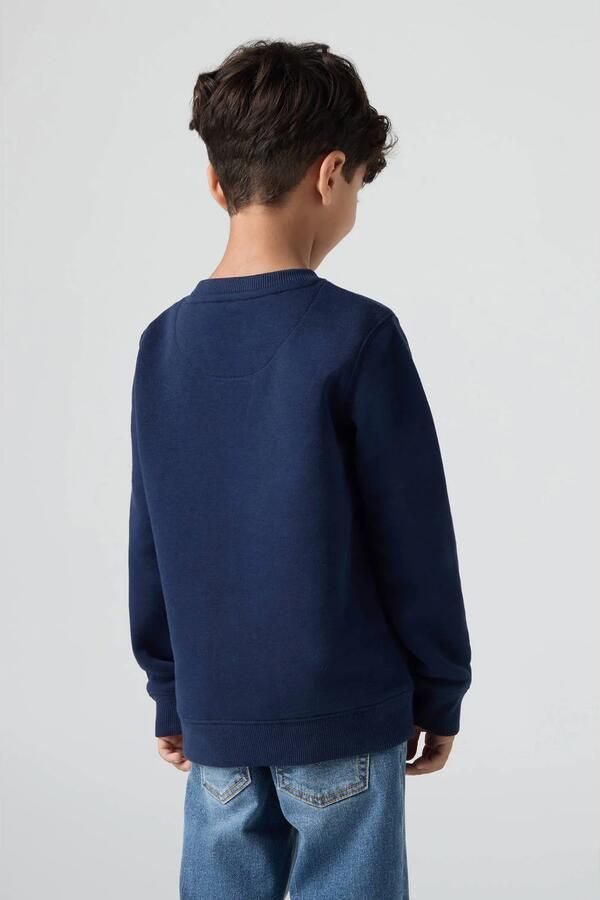 Levi's Kidswear Sweatshirt LVB MINI LOGO CREWNECK SWEAT - Foto 2