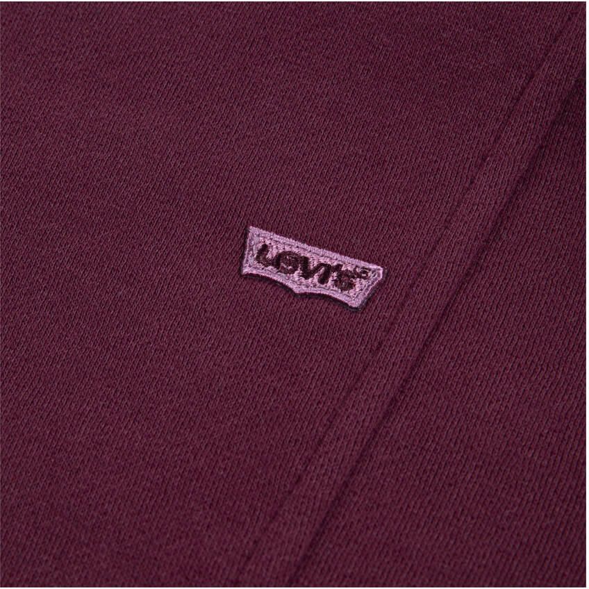 Levis LEVI'S ' Batwing Patch Hoodie Junior Rood