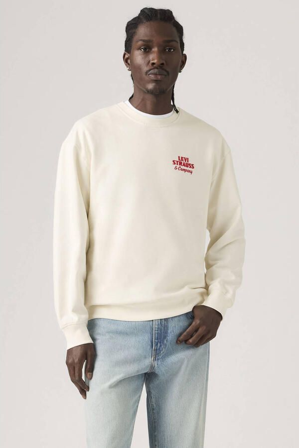 Levi's sweater ecru - Foto 2