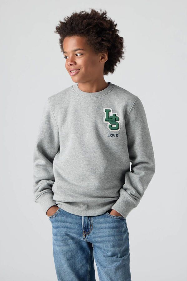 Levi's sweater grijs - Foto 2