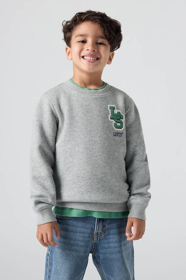 Levi's sweater grijs - Foto 1