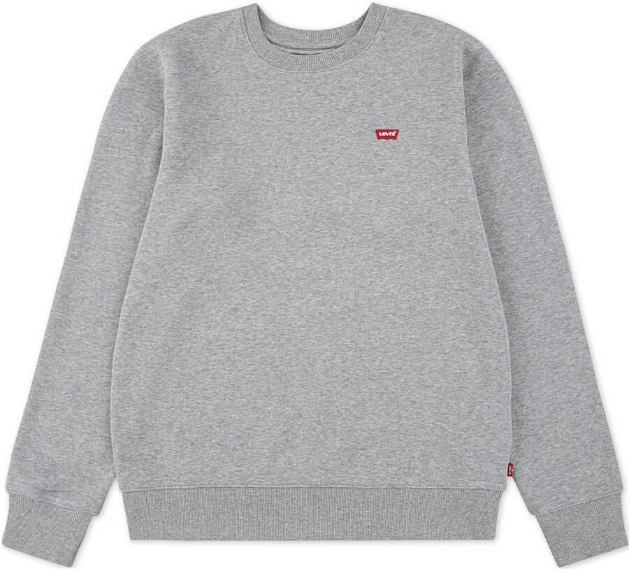 Levi's Kidswear Sweatshirt LVB MINI LOGO CREWNECK SWEAT