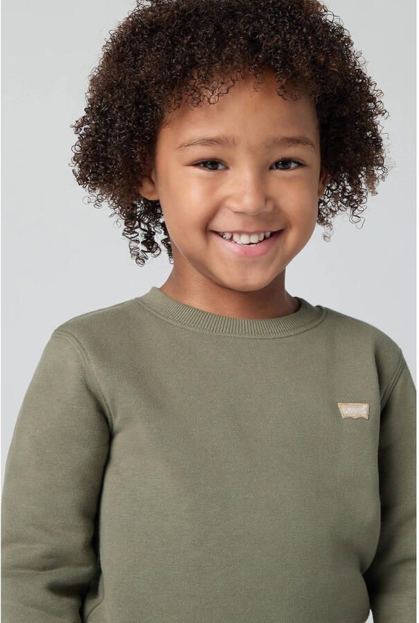 Levi's Kidswear Sweatshirt LVB MINI LOGO CREWNECK SWEAT - Foto 2