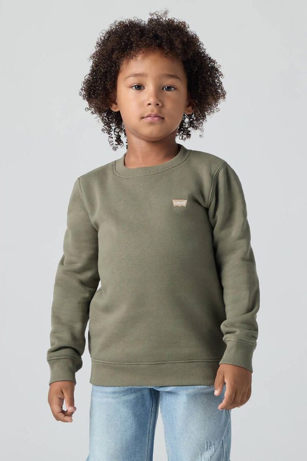 Levi's Kidswear Sweatshirt LVB MINI LOGO CREWNECK SWEAT - Foto 1
