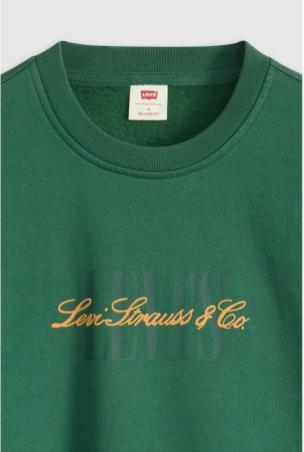 Levi's sweater groen - Foto 2