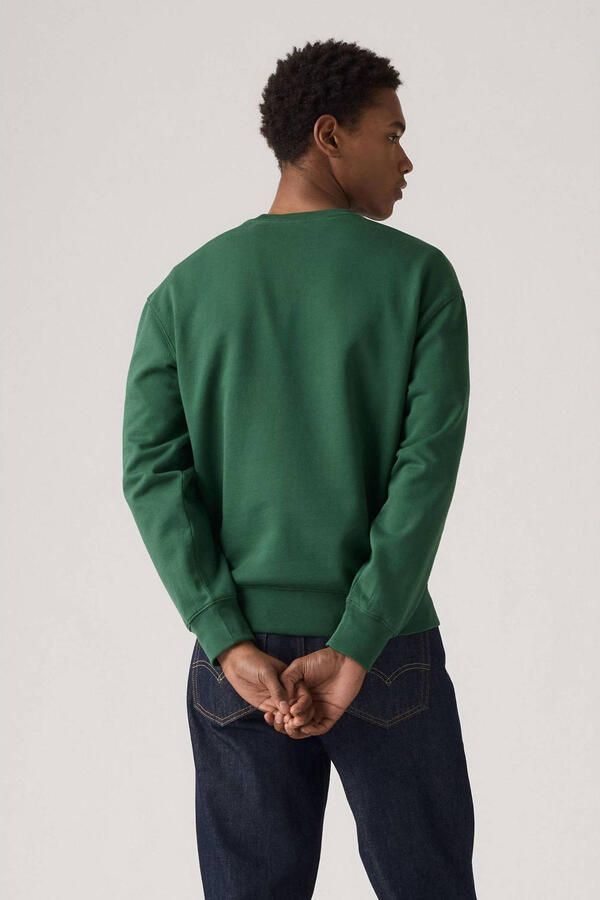 Levi's sweater groen - Foto 3