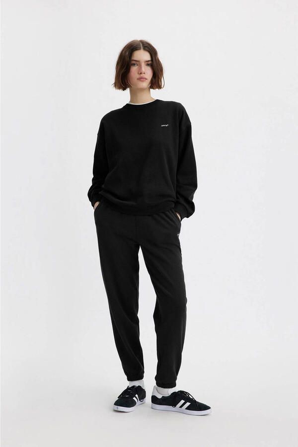 Levi's Sweater Levis A5942 0004 EVERYDAY SWEATSHIRT-BLACK