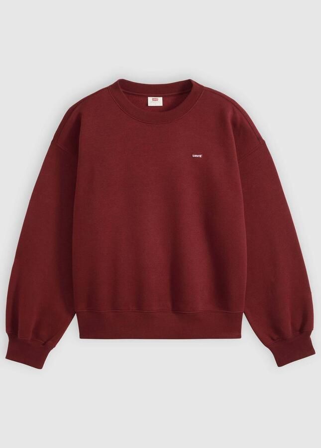 Levi's Regular fit sweatshirt van katoenmix - Foto 3