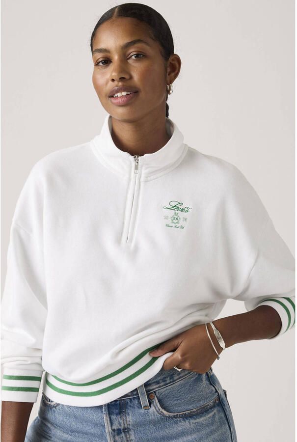 Levi's sweater wit