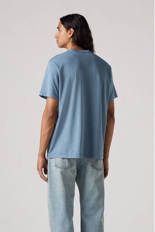 Levi's T-shirt Korte Mouw Levis 16143 1917 RELAXED FIT