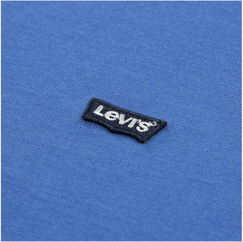 Levi's T-shirt blauw - Foto 2