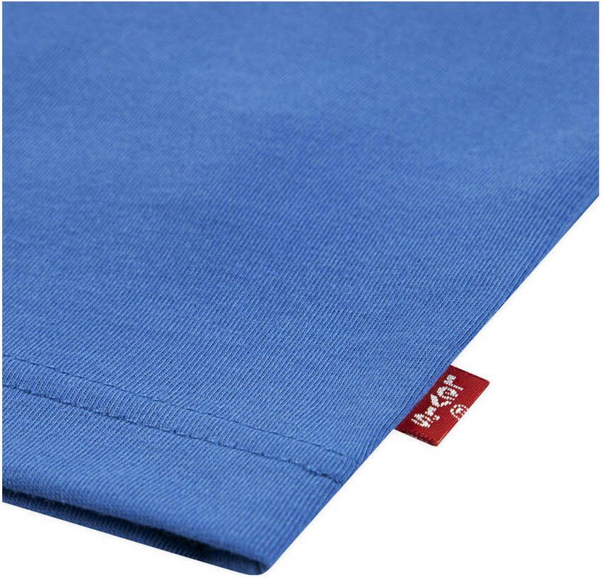 Levi's T-shirt blauw - Foto 3