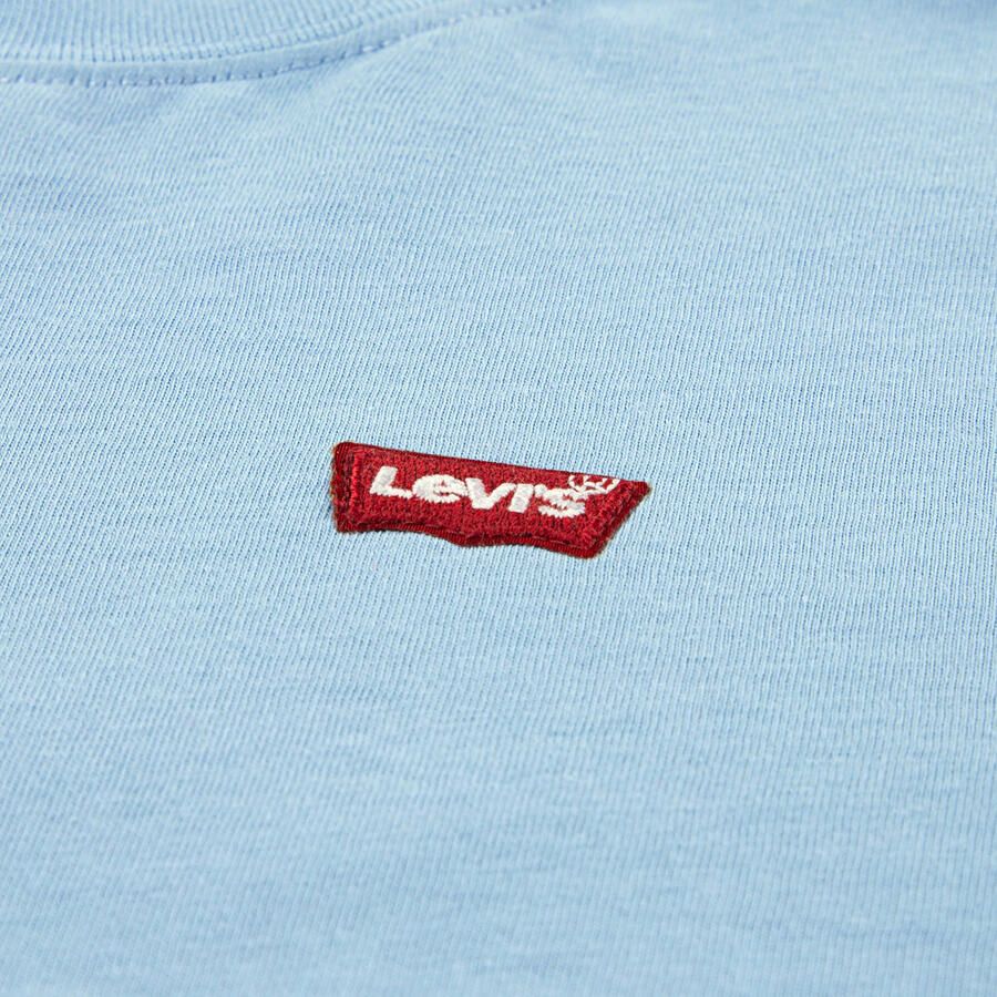 Levi's T-shirt Korte Mouw Levis BATWING CHEST HIT - Foto 2