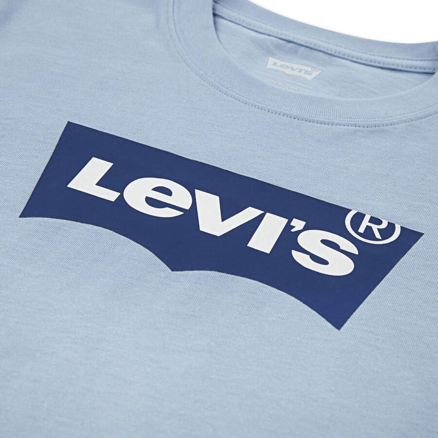 Levi's T-shirt Korte Mouw Levis BATWING TEE - Foto 2
