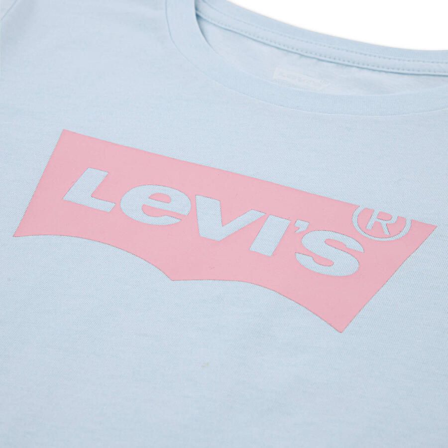 Levi's T-shirt blauw - Foto 2