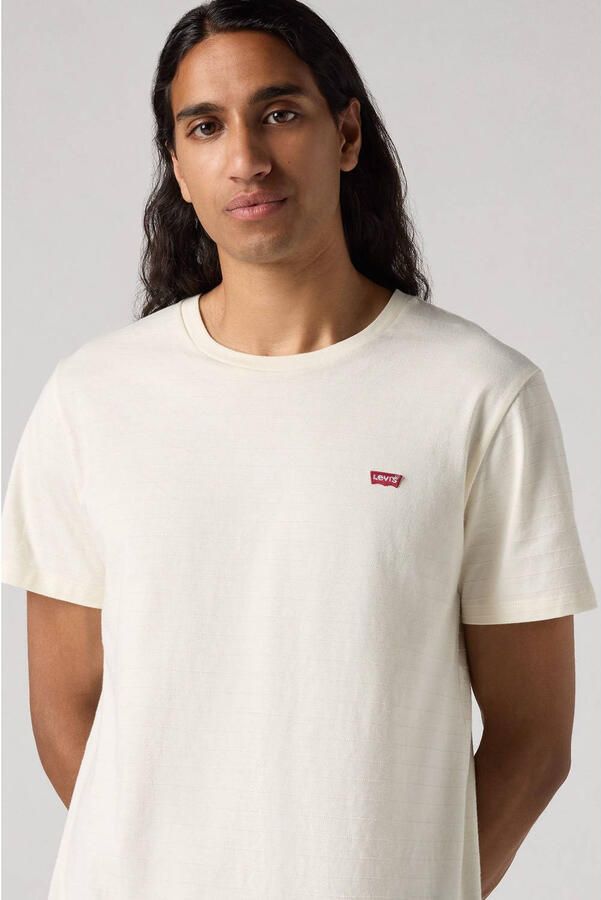 Levi's T-shirt ORIGINAL HM TEE