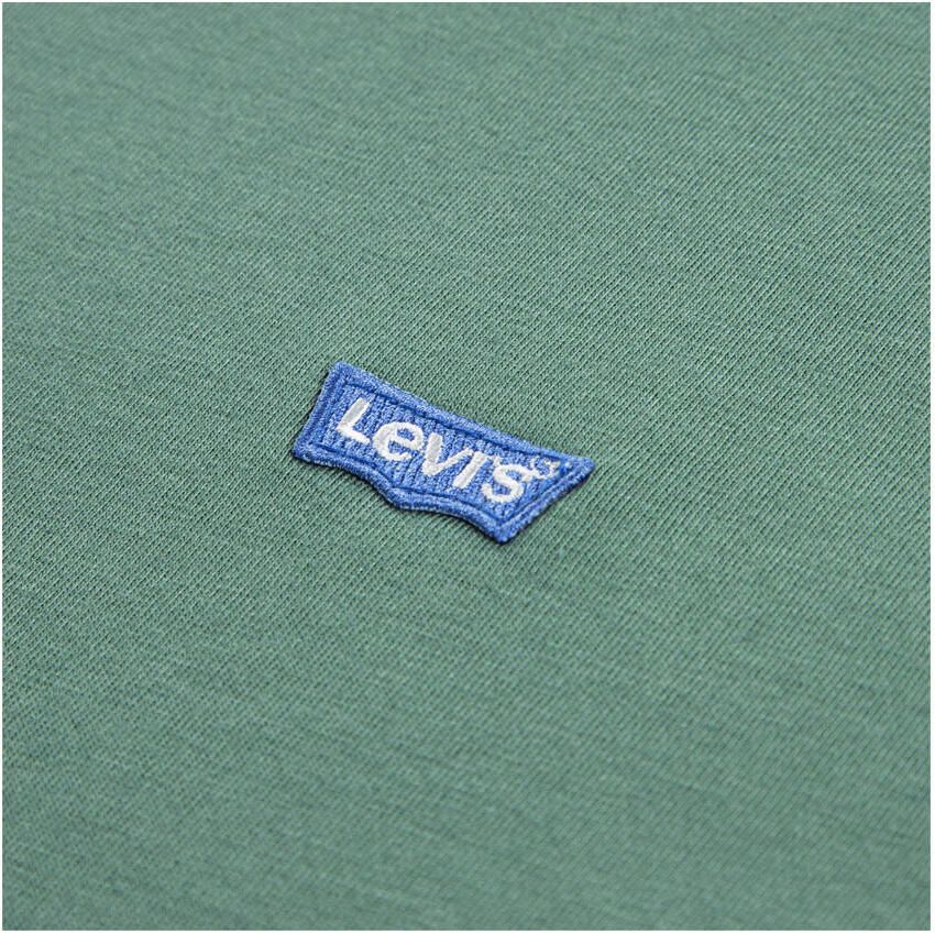 Levi's Kidswear T-shirt LVB BATWING CHEST HIT Met logo borduursel voor jongens - Foto 1