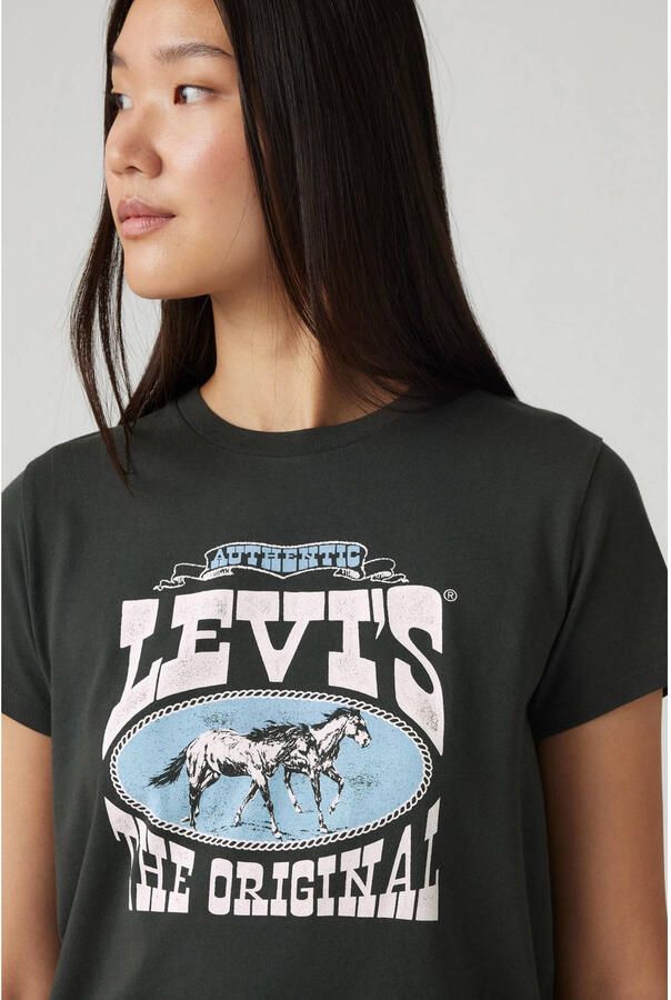 Levi's T-shirt LV T-Shirt THE PERFECT TEE NEUTRALS