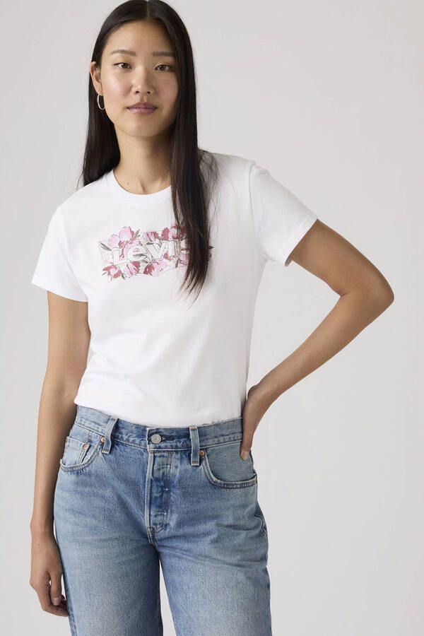 Levi's T-shirt Levis 17369 3387 THE PERFECT TEE - Foto 2