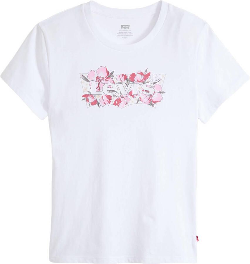 Levi's T-shirt Levis 17369 3387 THE PERFECT TEE