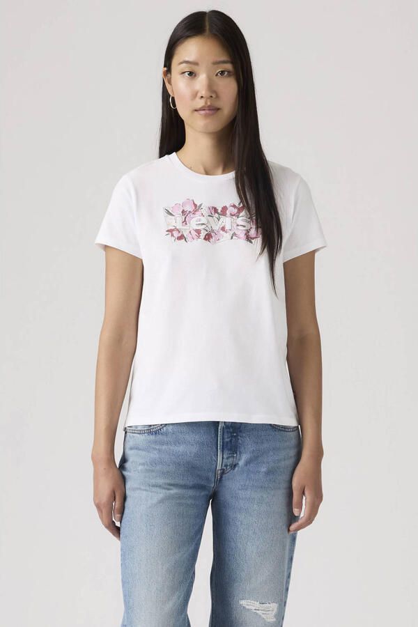 Levi's T-shirt Levis 17369 3387 THE PERFECT TEE - Foto 3