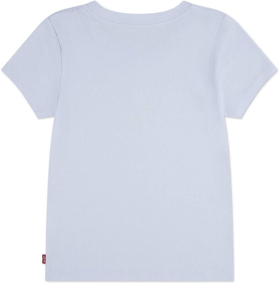 Levi's T-shirt lichtblauw - Foto 2